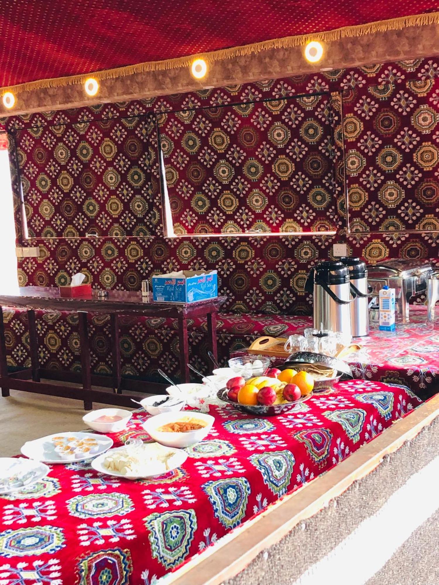 Wadi Rum Bubble Camp & Tour Exterior photo