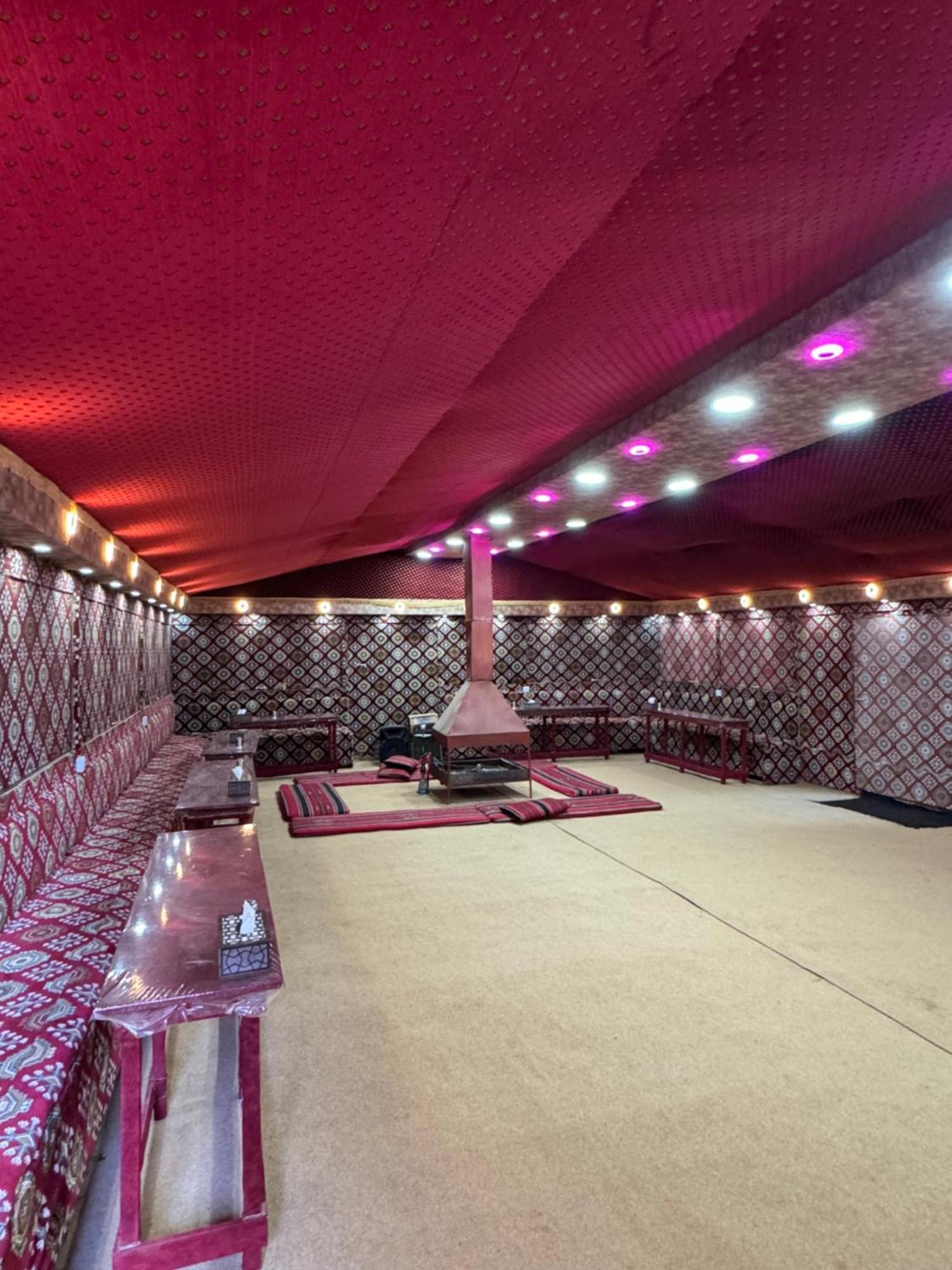 Wadi Rum Bubble Camp & Tour Exterior photo
