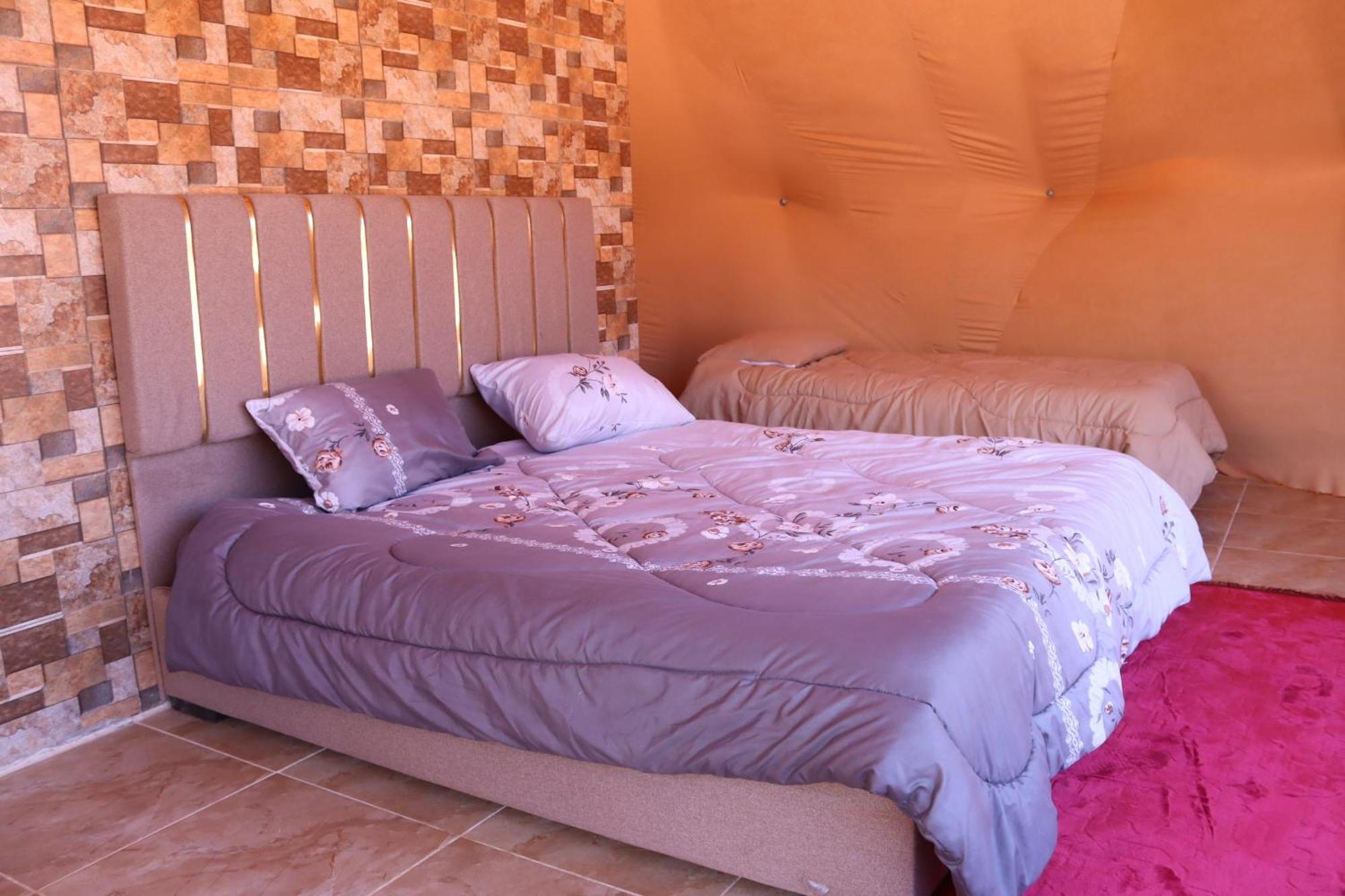 Wadi Rum Bubble Camp & Tour Exterior photo