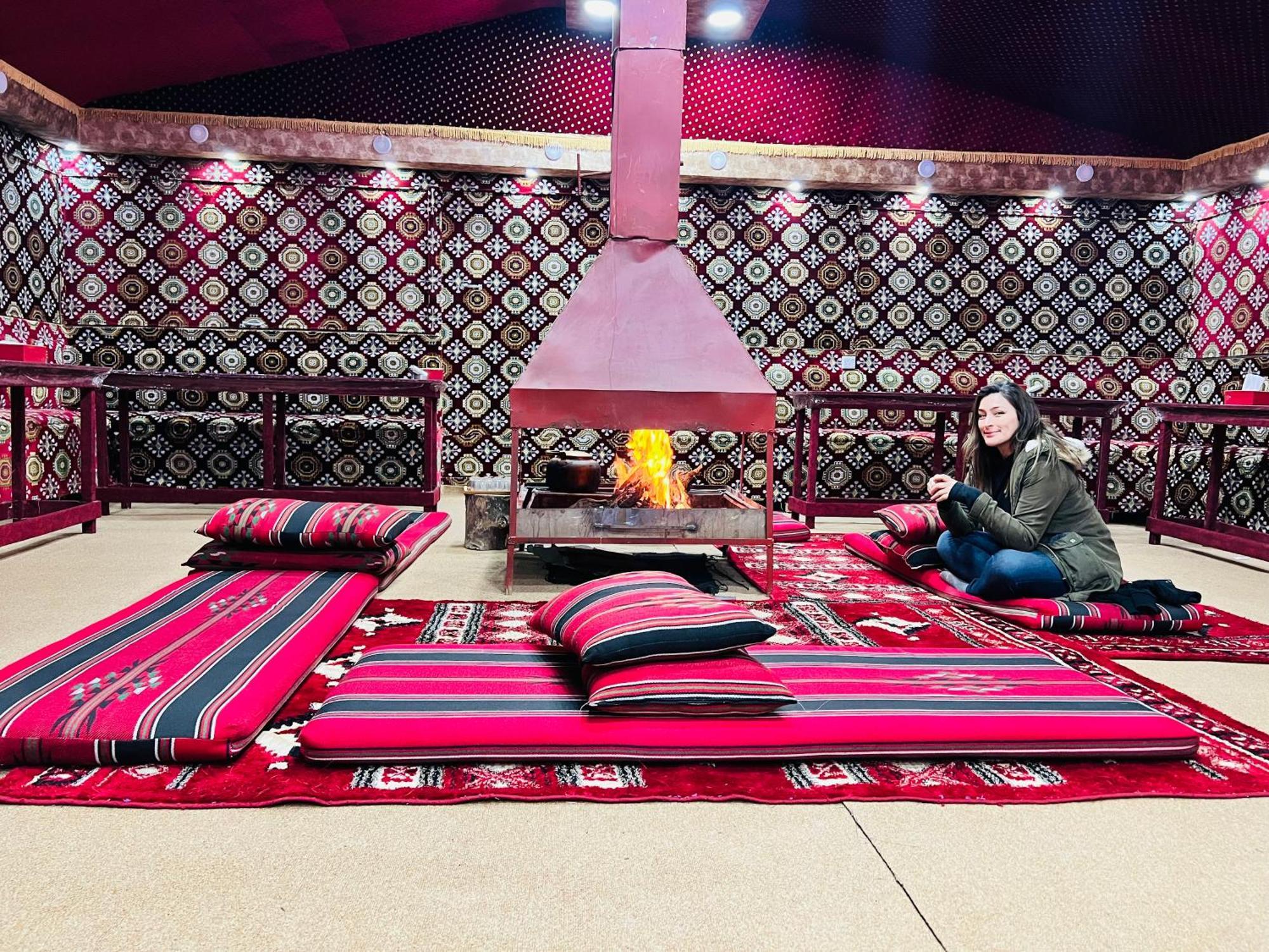 Wadi Rum Bubble Camp & Tour Exterior photo